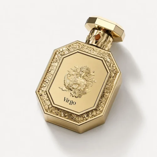 French Avenue Genesis Virgo — label_closeup