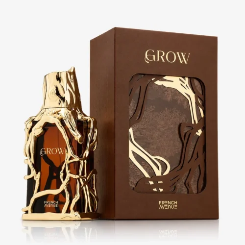 French Avenue Grow — box