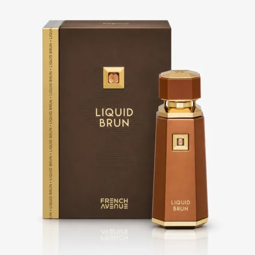 French Avenue Liquid Brun — box