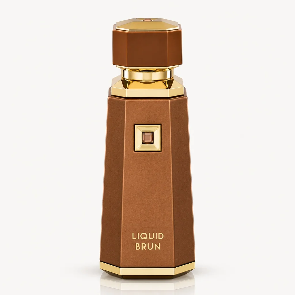 French Avenue Liquid Brun