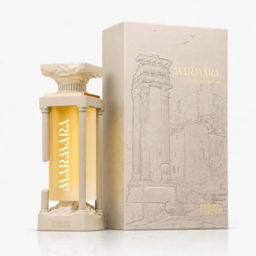 French Avenue Marmara — box