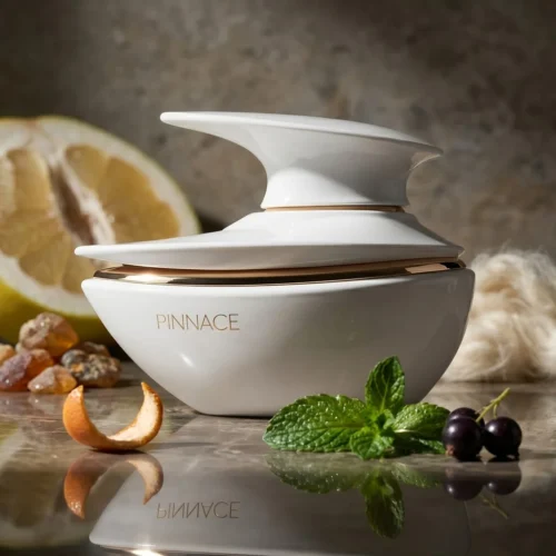 French Avenue Pinnace White — mood_scene