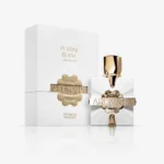 French Avenue Platine Blanc X Aromatix — box