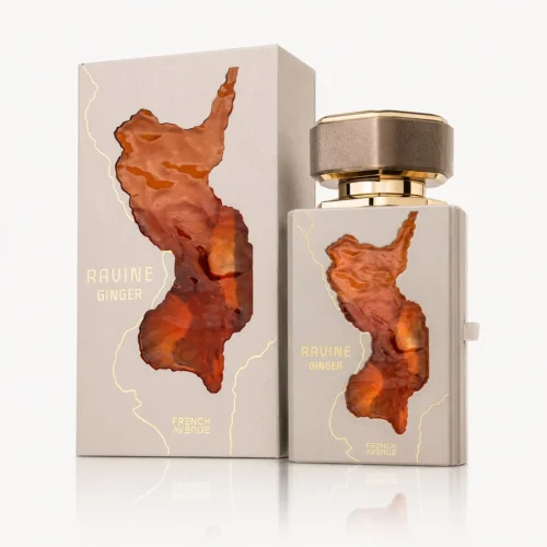 French Avenue Ravine Ginger — box