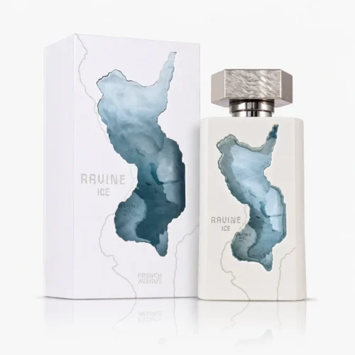 French Avenue Ravine Ice — box