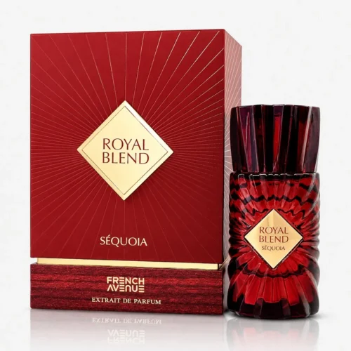 French Avenue Royal Blend Sequoia — box