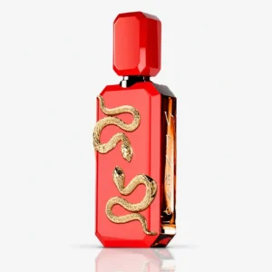 French Avenue Veneno Scarlet