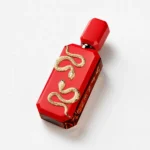 French Avenue Veneno Scarlet — label_closeup