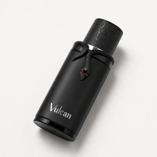 French Avenue Vulcan Black Friday — label_closeup