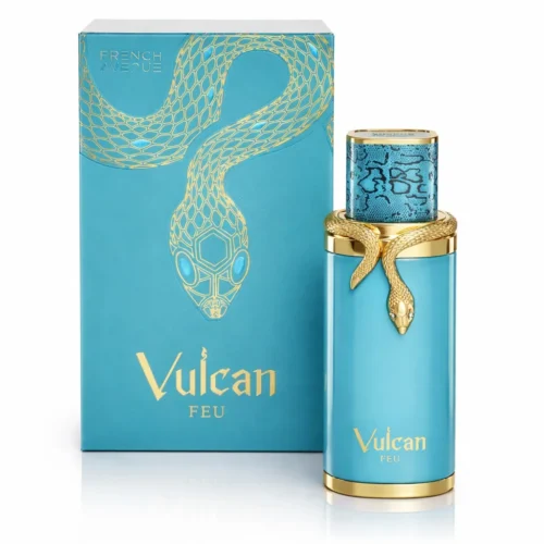 French Avenue Vulcan Feu — box