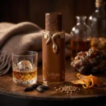 French Avenue Vulcan Sable — mood_scene