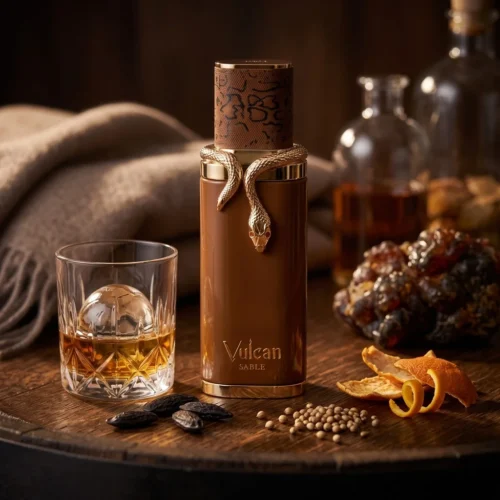French Avenue Vulcan Sable — mood_scene