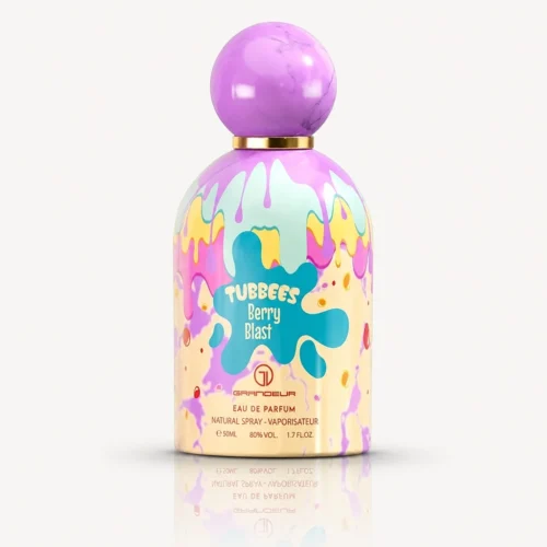 Grandeur Tubbees Berry Blast — flakon Grandeur Tubbees Berry Blast