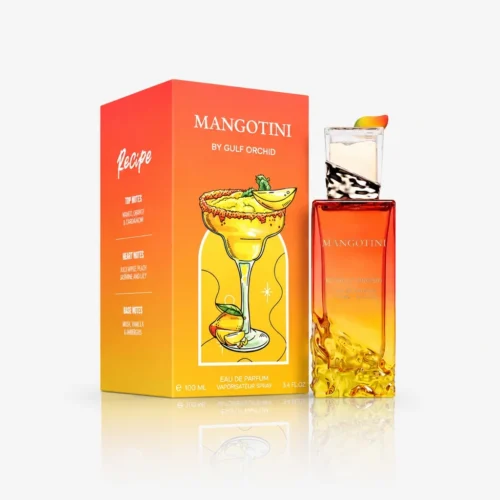 Gulf Orchid Mangotini — box