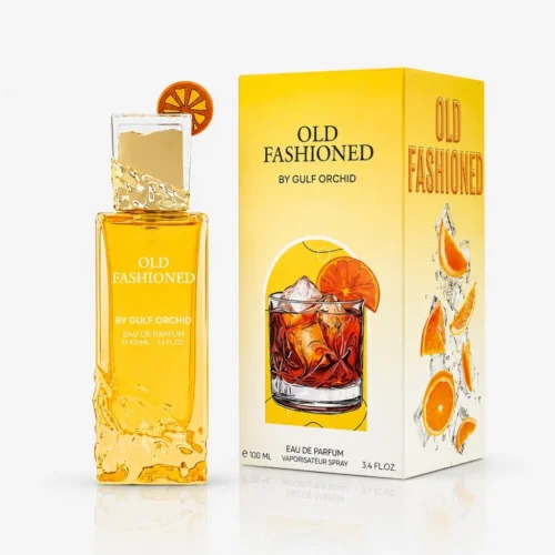 Gulf Orchid Old Fashioned — box