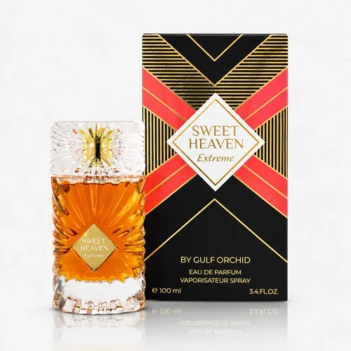 Gulf Orchid Sweet Heaven Extreme — box