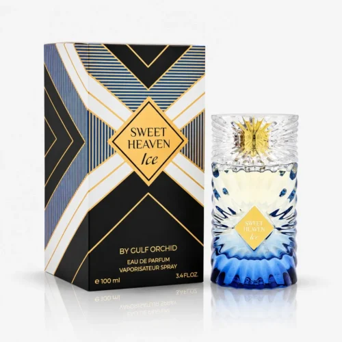 Gulf Orchid Sweet Heaven Ice — box