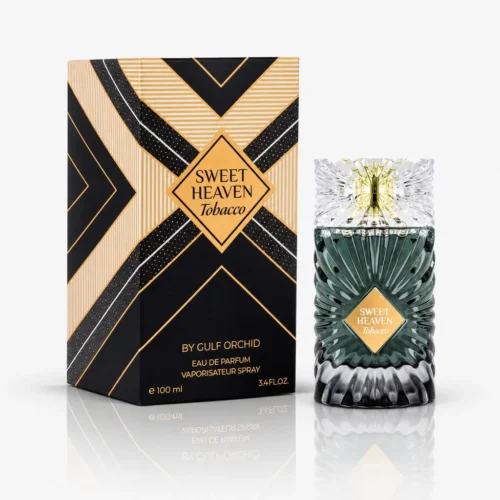 Gulf Orchid Sweet Heaven Tobacco — box