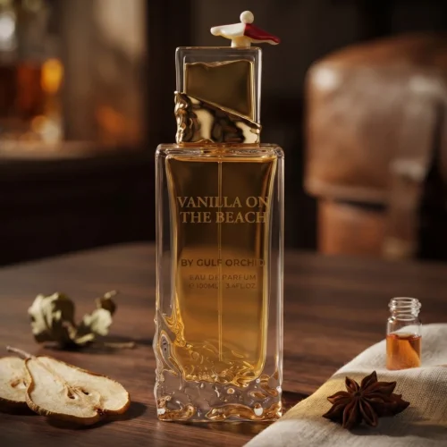 Gulf Orchid Vanilla on the Beach — mood_scene