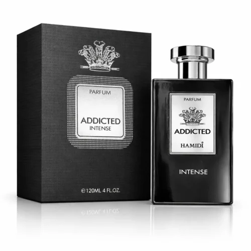 Hamidi Addicted Intense — box