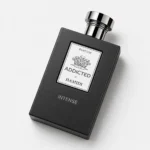 Hamidi Addicted Intense — label_closeup