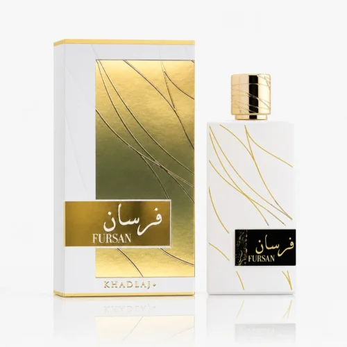 Khadlaj Fursan White — box