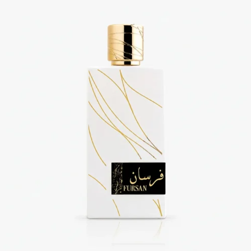 Khadlaj Fursan White — flakon Khadlaj Fursan White
