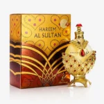Khadlaj Hareem Al Sultan Gold — box