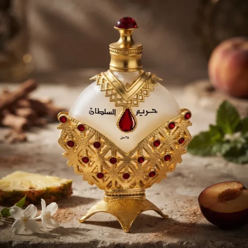 Khadlaj Hareem Al Sultan Gold — mood_scene