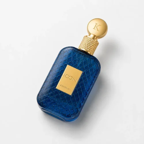 Khadlaj Icon — label_closeup