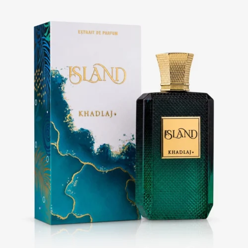 Khadlaj Island — box