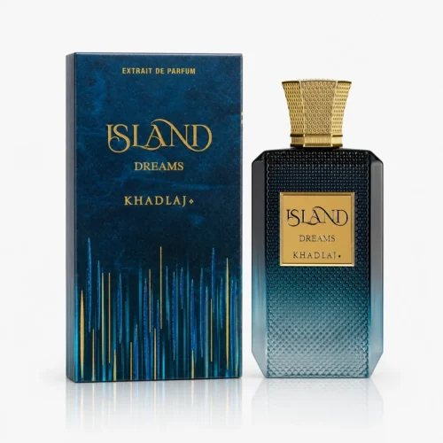 Khadlaj Island Dreams — box