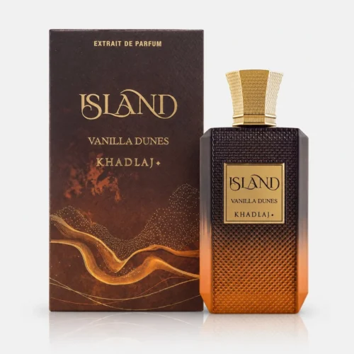 Khadlaj Island Vanilla Dunes — box