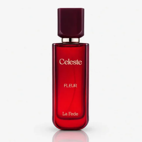 Khadlaj La Fede Celeste Fleur — flakon Khadlaj La Fede Celeste Fleur