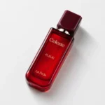 Khadlaj La Fede Celeste Fleur — label_closeup
