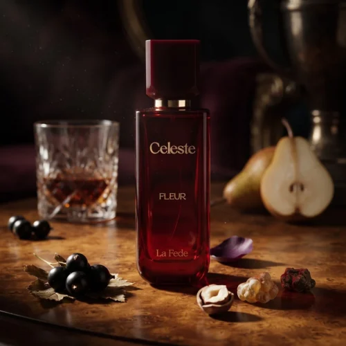 Khadlaj La Fede Celeste Fleur — mood_scene
