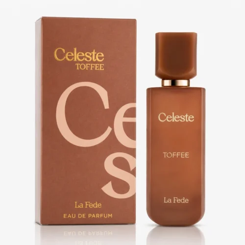 Khadlaj La Fede Celeste Toffee — box