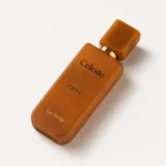 Khadlaj La Fede Celeste Toffee — label_closeup