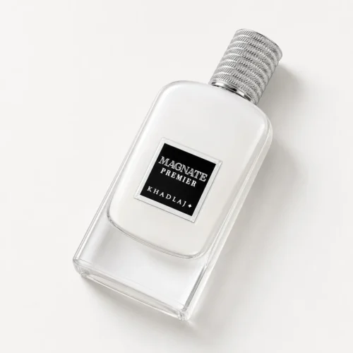 Khadlaj Magnate Premier — label_closeup