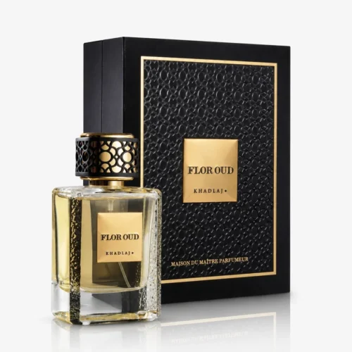Khadlaj Maison Flor Oud — box