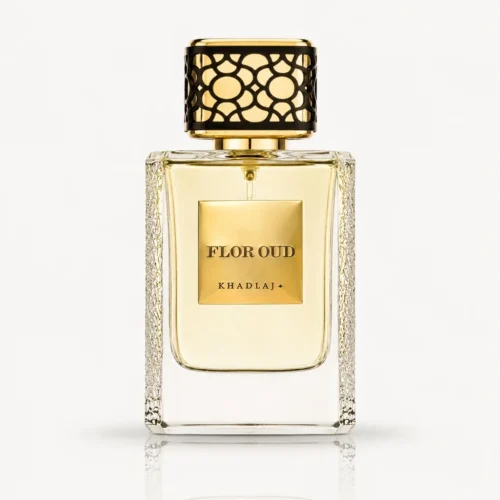 Khadlaj Maison Flor Oud — flakon Khadlaj Maison Flor Oud