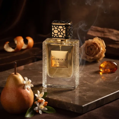 Khadlaj Maison Flor Oud — mood_scene