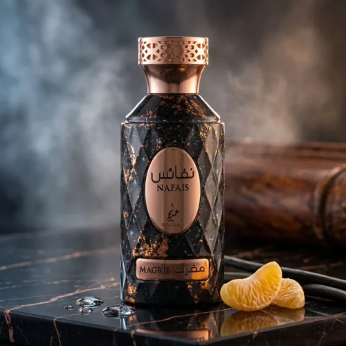 Khadlaj Nafais Magrib — mood_scene
