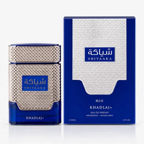 Khadlaj Shiyaaka Blue — box