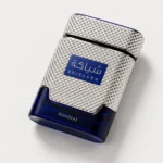 Khadlaj Shiyaaka Blue — label_closeup