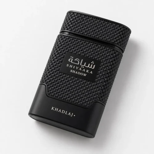 Khadlaj Shiyaaka Shadow — label_closeup