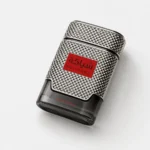 Khadlaj Shiyaaka Silver For Men — label_closeup