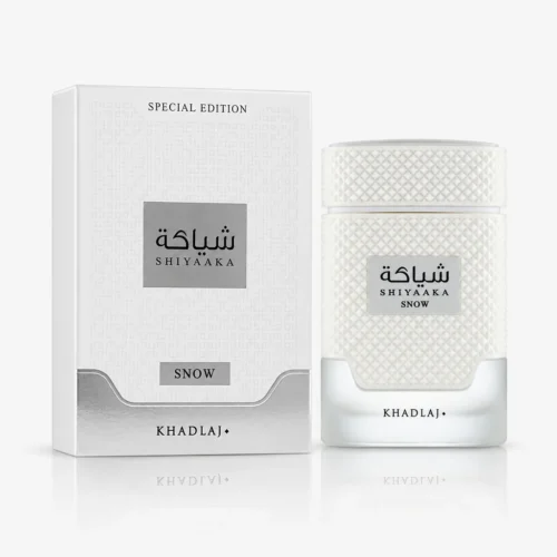 Khadlaj Shiyaaka Snow — box