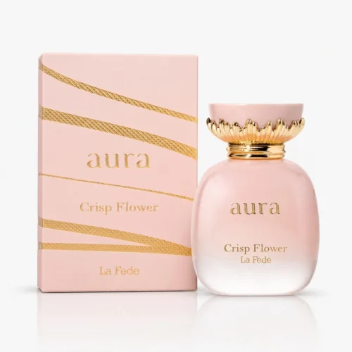 La Fede Aura Crisp Flower — box