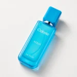 La Fede Celeste Aqua — label_closeup